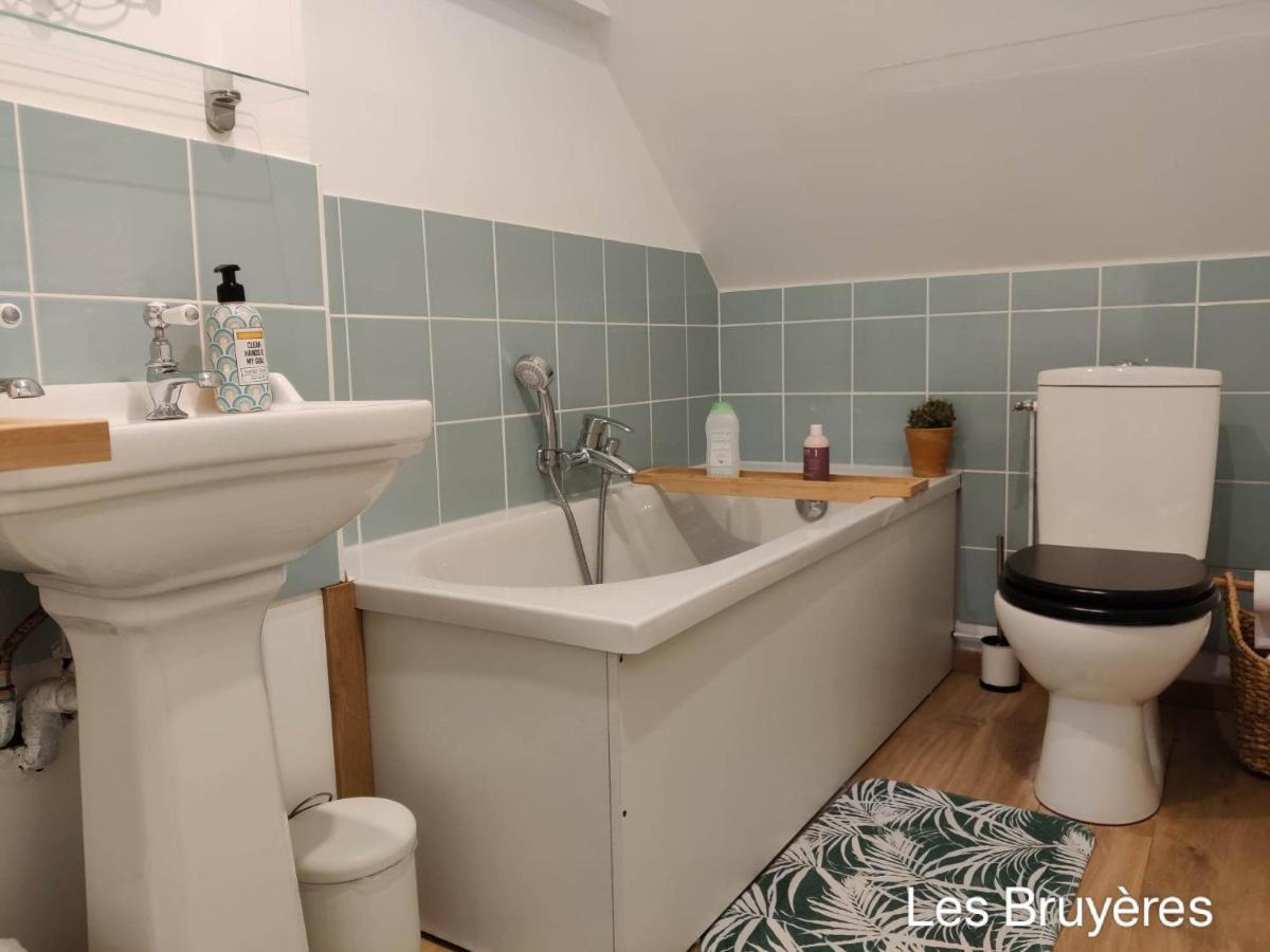 Bed & Breakfast Du Coté De Chez Swann 1 Trouville-sur-Mer