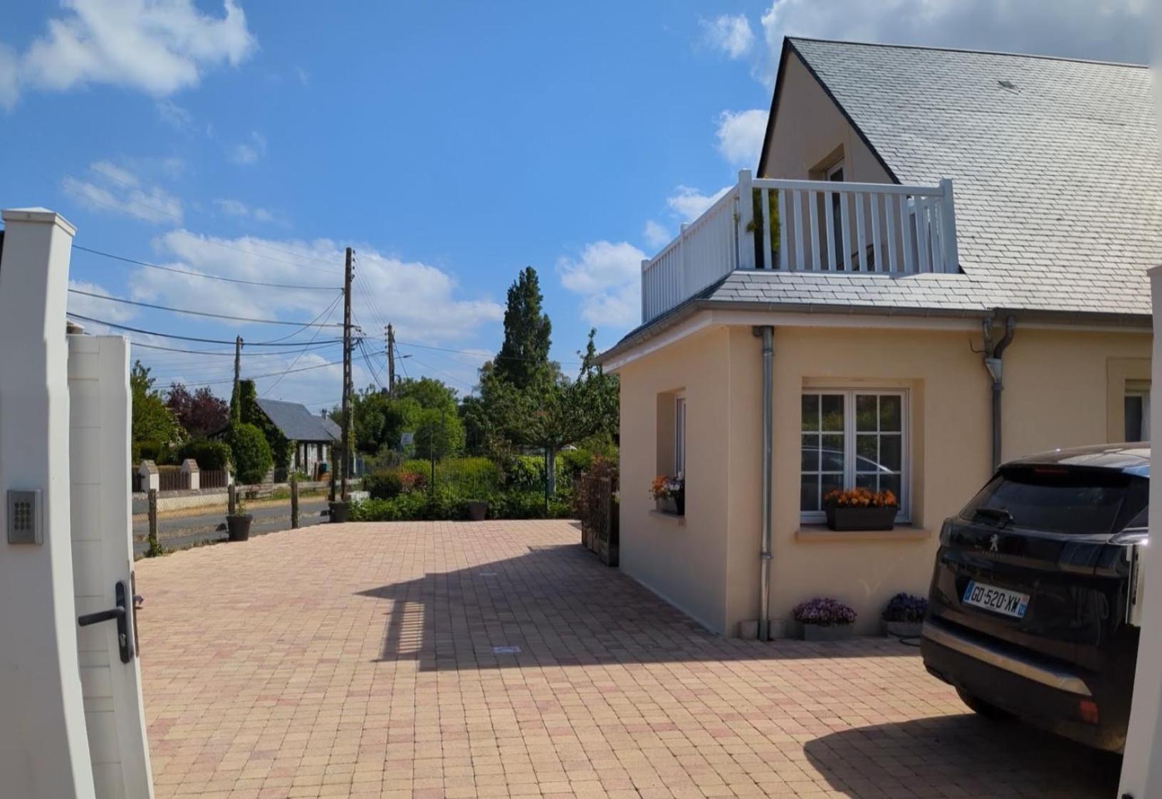 Bed & Breakfast Du Coté De Chez Swann 1 2*