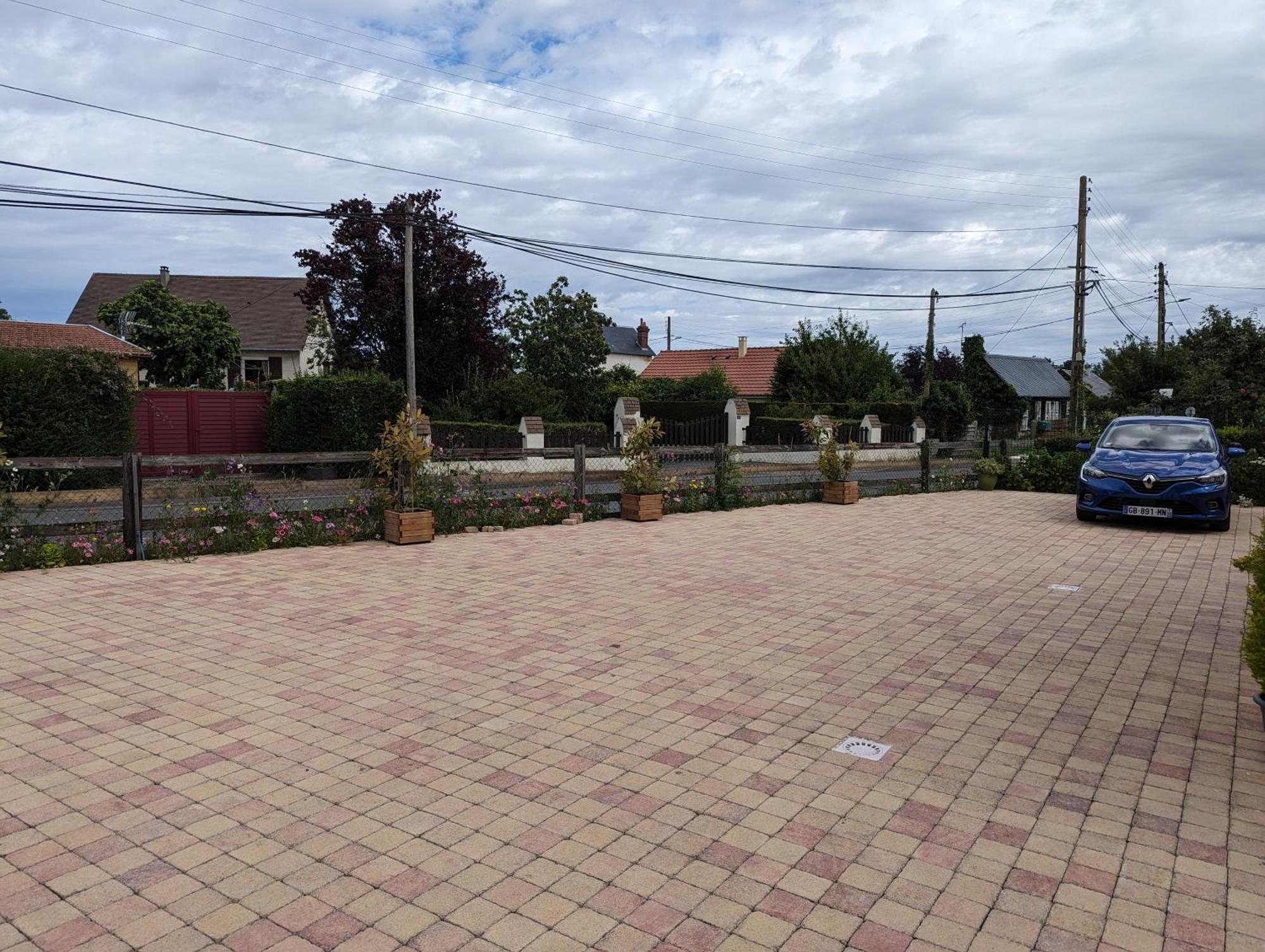Du Coté De Chez Swann 1 Bed & Breakfast Trouville-sur-Mer
